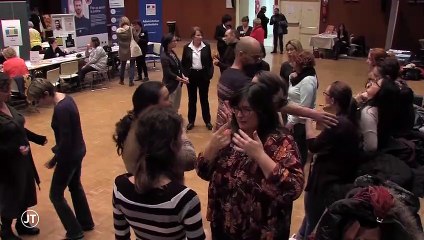 Self-défense : les femmes s'y mettent - 05/12/2018