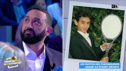 Cyril Hanouna comme vous ne l'avez jamais vu