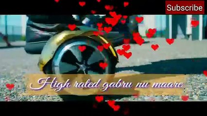 High Rated Gabru WhatsApp Status