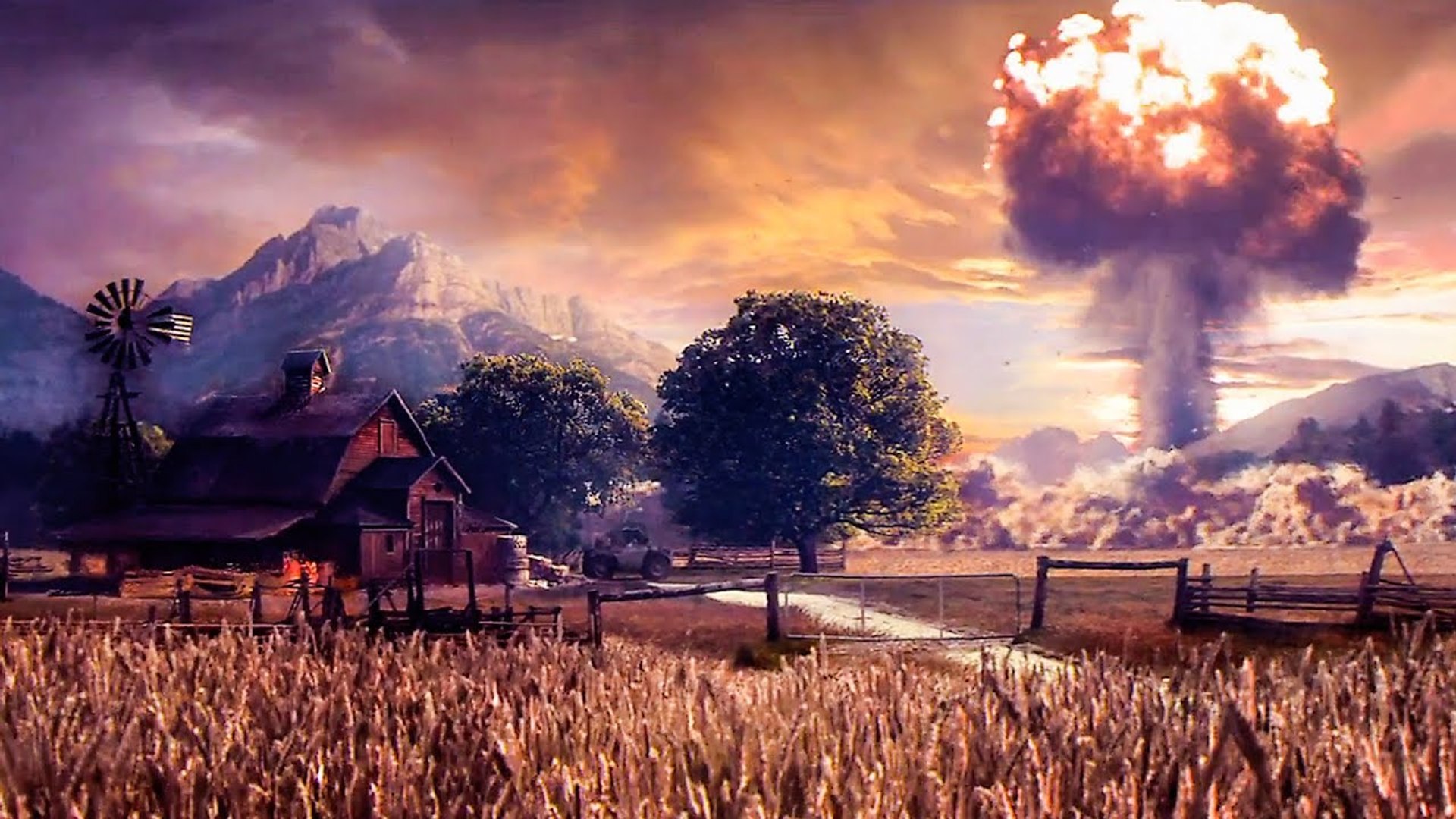 ⁣FAR CRY Game Awards Teaser Bande Annonce