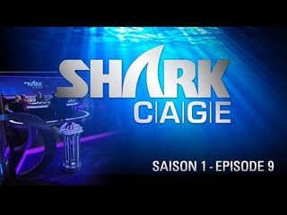 SHARK CAGE Saison 1 Episode 9 (Finale 1/2) - Emission TV de Poker (Français)