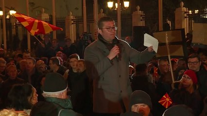 Mickovski: Do të protestojmë çdo ditë për dështimet e qeverisë