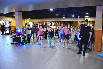 AIX-LES-BAINS  La journée “E-sport » a réuni une centaine d’enfants