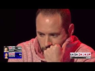 EP24 Poker - Quotidienne - La Maison du Bluff 6 - NRJ12 - Replay