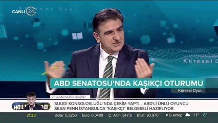 G20'nin Perde Arkası