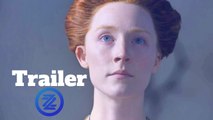 Mary Queen of Scots Trailer  2 (2018) Saoirse Ronan, Margot Robbie Drama Movie HD