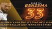 Hot or Not... Benzema looking to maintain impressive scoring record
