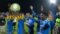 Chamois Niortais - Valenciennes FC (1-0)  - Résumé - (CNFC-VAFC) / 2018-19