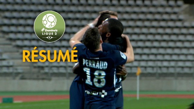 Paris FC - Clermont Foot (3-0) - Résumé - (PFC-CF63) / 2018-19