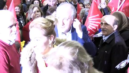 CHP'li İnce: 'Yalova'dan değil başka yerlere adayım' - YALOVA