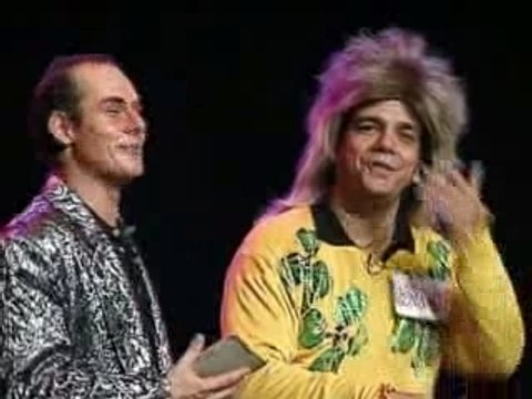 les inconnus - telemagouille