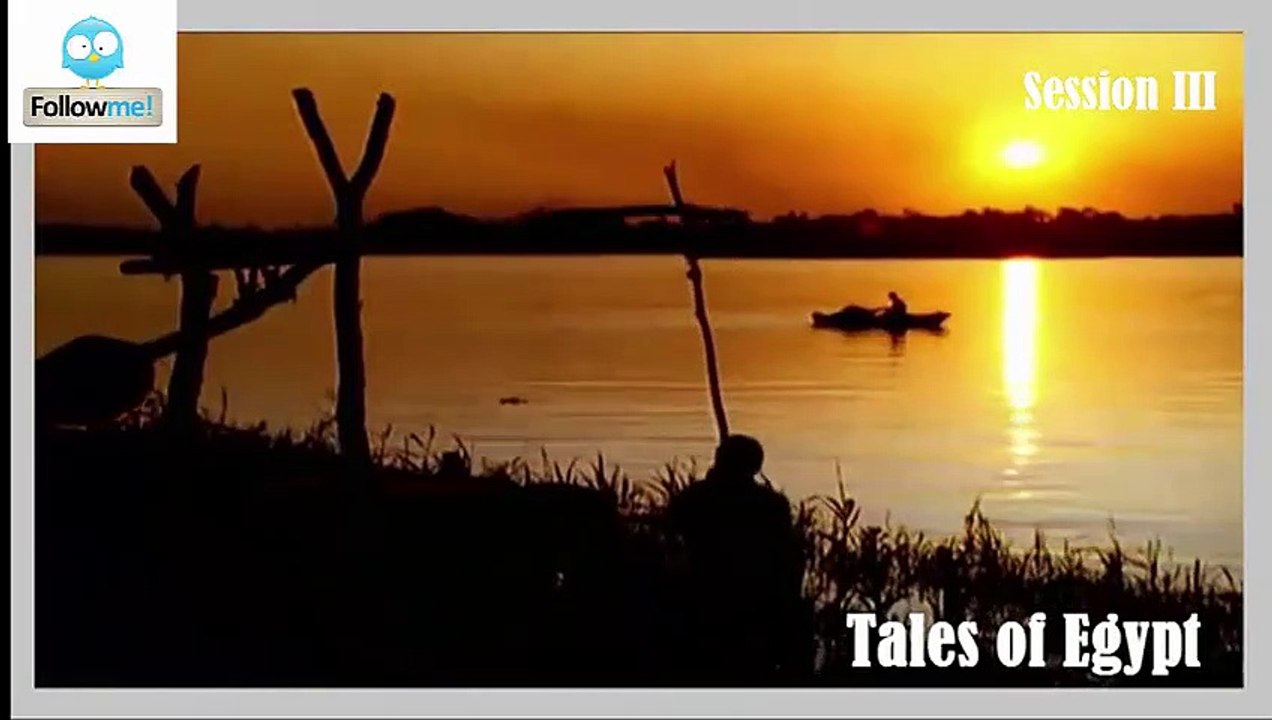 Chaos in ancient Egyptian civilization session III