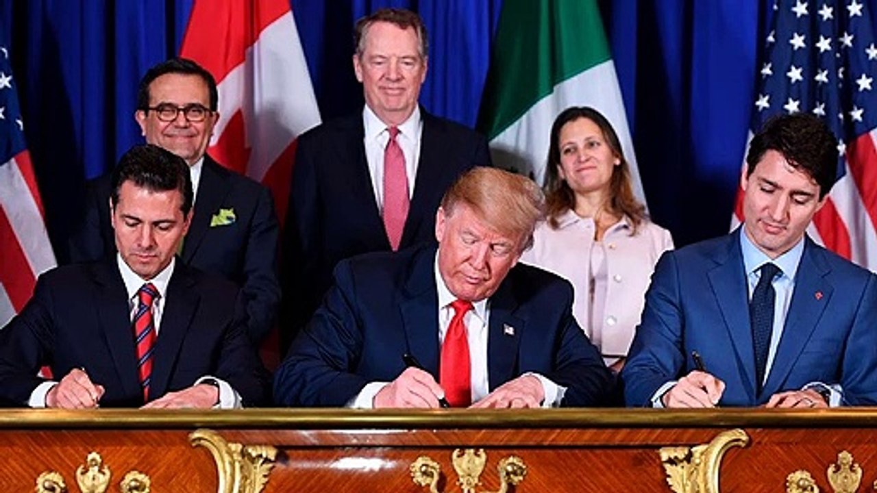 Alfredo Jalife: Trump le pone un freno al avance de China en México | T-MEC |