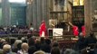 Messe du pèlerin au Maître-autel de Saint-Jacques-de-Compostelle (Santiago De Compostela) – 27 octobre 2017.