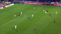 Hatem Ben Arfa fantastic goal - Lyon 0-1 Rennes