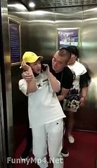 Watch What Happened With Girl Lift - Don't Miss End