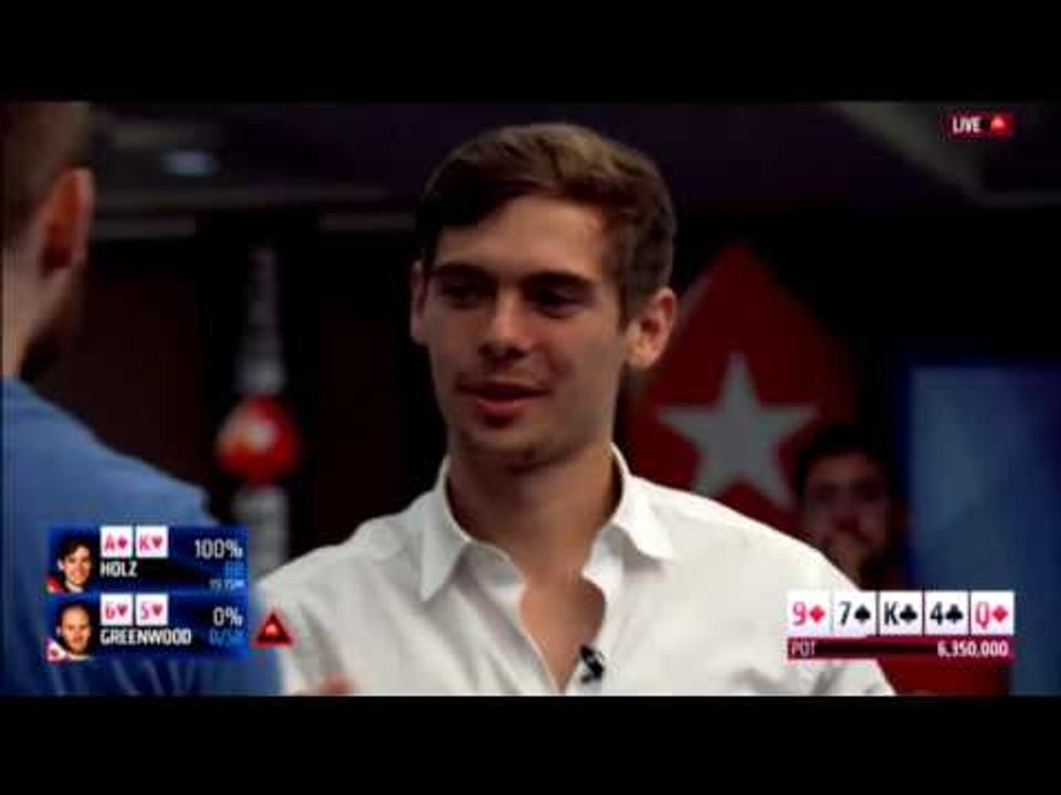 Fedor Holz écrit un peu plus sa Légende poker en gagnant à Barcelone