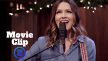 Country Christmas Album Movie Clip - Live in The Studio  Winter Wonderland (2018) Hannah Barefoot Movie HD