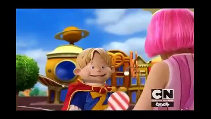 كرتون ليزي تاون الحلقة 30 الثلاتون مدبلج عربي ـ lazy town بالعربية