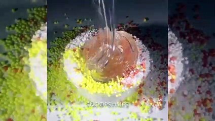 Floam Slime Making - Satisfying Slime ASMR!