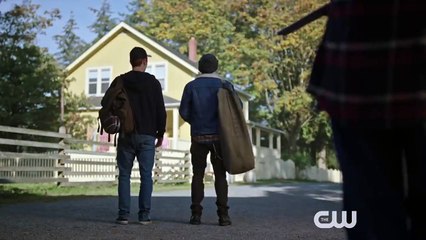 Riverdale Season 3 Episode 7 Sneak Peek #3 The Man in Black (2018)