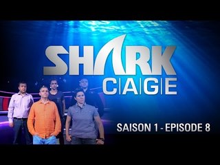 SHARK CAGE Saison 1 Episode 8 - Emission TV de Poker (Français)