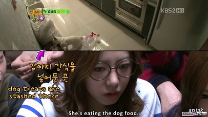 [ENGSUB] Birth of a Family - Apink Cut: Episode 5