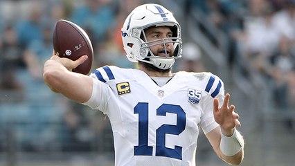 Buy or sell on Colts as playoff contenders?