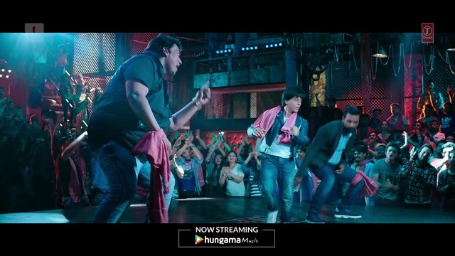 Zero: ISSAQBAAZI Video Song | Shah Rukh Khan, Salman Khan, Anushka Sharma, Katrina Kaif | AnyNews24