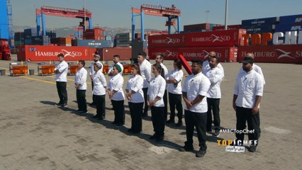 التحدي الأول كاد يفقد المشتركين عقلهم.. جنون سرعة وخوف