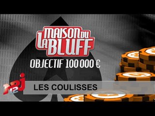 Les coulisses #3 - La Maison du Bluff 6 - NRJ12