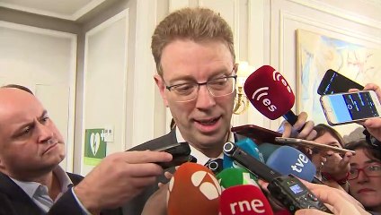 PDeCAT apoyaría los PGE si "hay solución política para Cataluña"