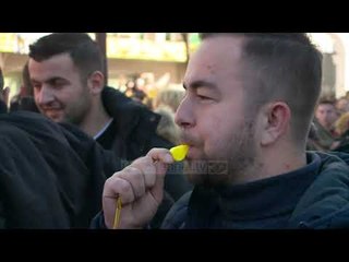 Studentët në protestë  - Top Channel Albania - News - Lajme