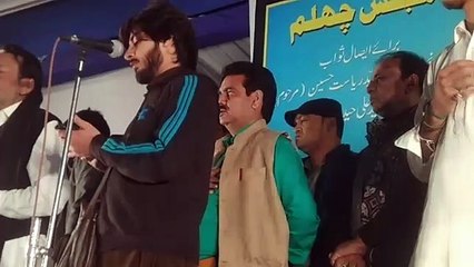 aa_ali_Akbar_azaan_de_janab Hasan Sadiq Kairana India