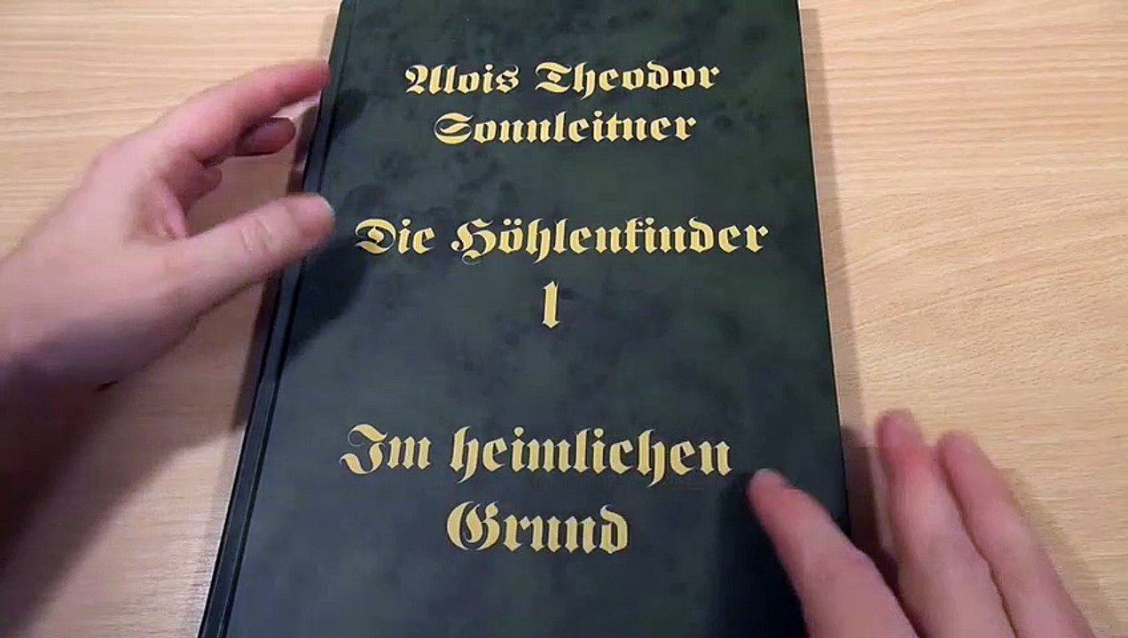 ASMR - Oma Tana liest vor: Die Höhlenkinder 1 #13 - Feuer