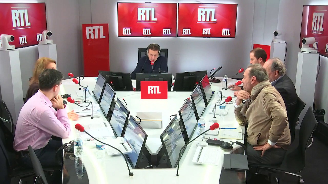 "Gilets jaunes" : ceux qui n'appellent pas au calme sont-ils des pyromanes ?