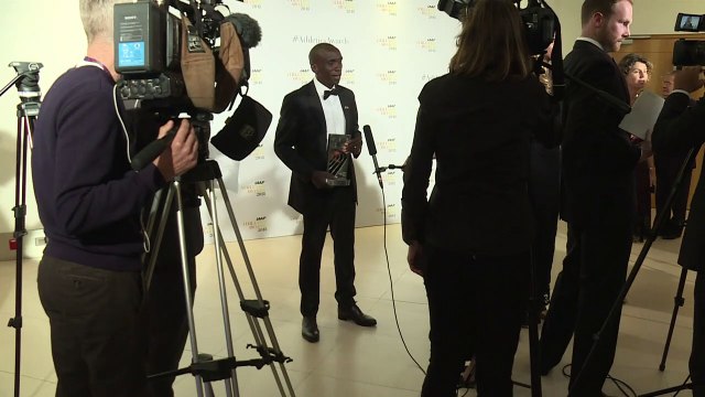 Athlétisme: le Kényan Eliud Kipchoge sacré athlète de l'année