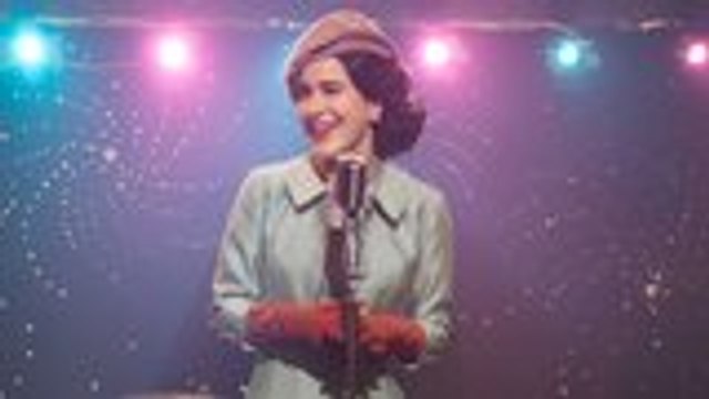 'Marvelous Mrs. Maisel' Tackles Overt Sexism in Season 2 | THR News