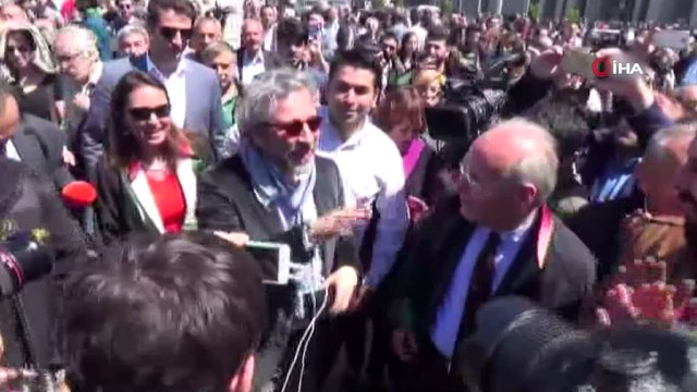 Gezi soruşturmasında Can Dündar hakkında yakalama kararı