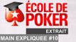 2.4 Le Coffre - Récolter des informations - Cours de poker