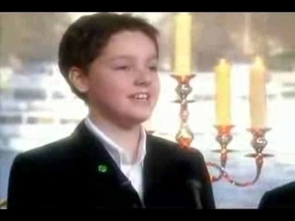 The choirbois walking in the air video Dailymotion