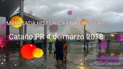 Marejada Historica en Puerto Rico 2018