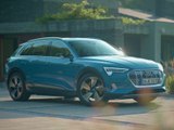Essai Audi e-tron 2019