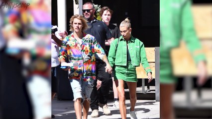 Hailey Baldwin Rides Shirtless Justin Bieber In Steamy Photoshoot