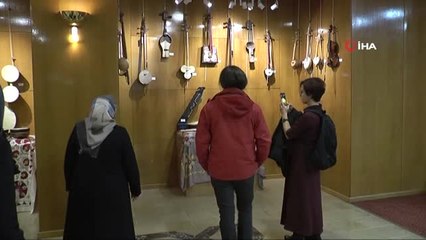 İbrahim Kalın ve Yavuz Bingöl 'İrfani Türküler' Konserinde Sahne Aldı