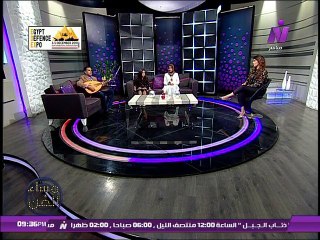 الملحن د. طارق عباس وفرقة ونس فى مساء الفن | الجزء الثانى