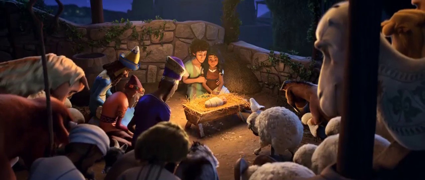 ✅ La Nativité — GoDieu.com