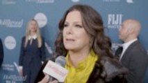 Marcia Gay Harden Talks Bette Davis, Julie Andrews and More | Women in Entertainment 2018