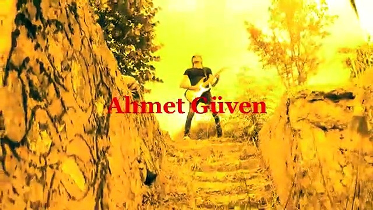 Ahmet Güven - Sanırım Şu Anda Cehennemdeyim (Official Video)