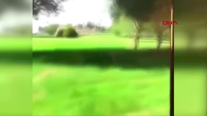 Şaka' Diye İnsanları Yakıyor... Polis Bu Kişiyi Arıyor